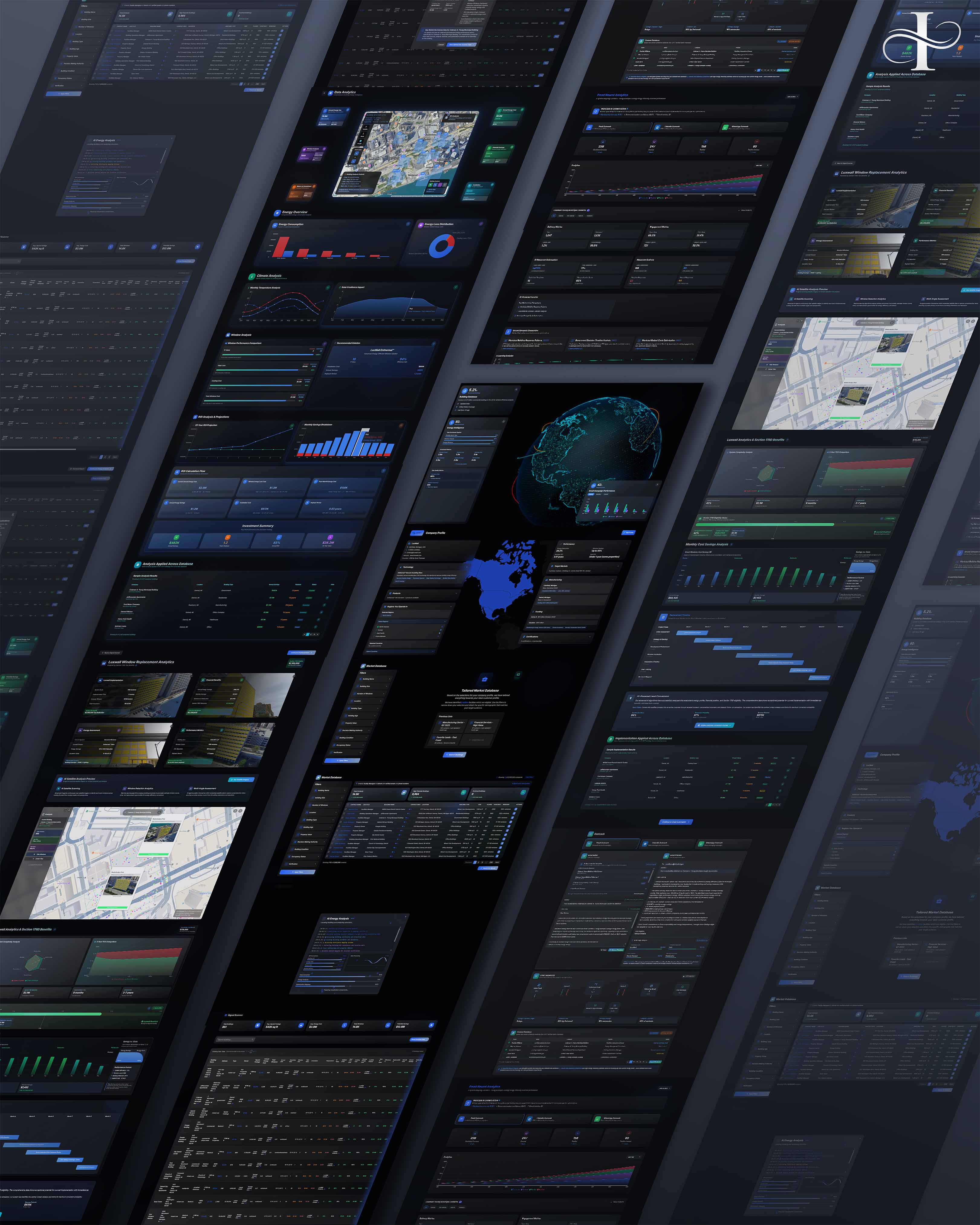 Luxwall Case Study