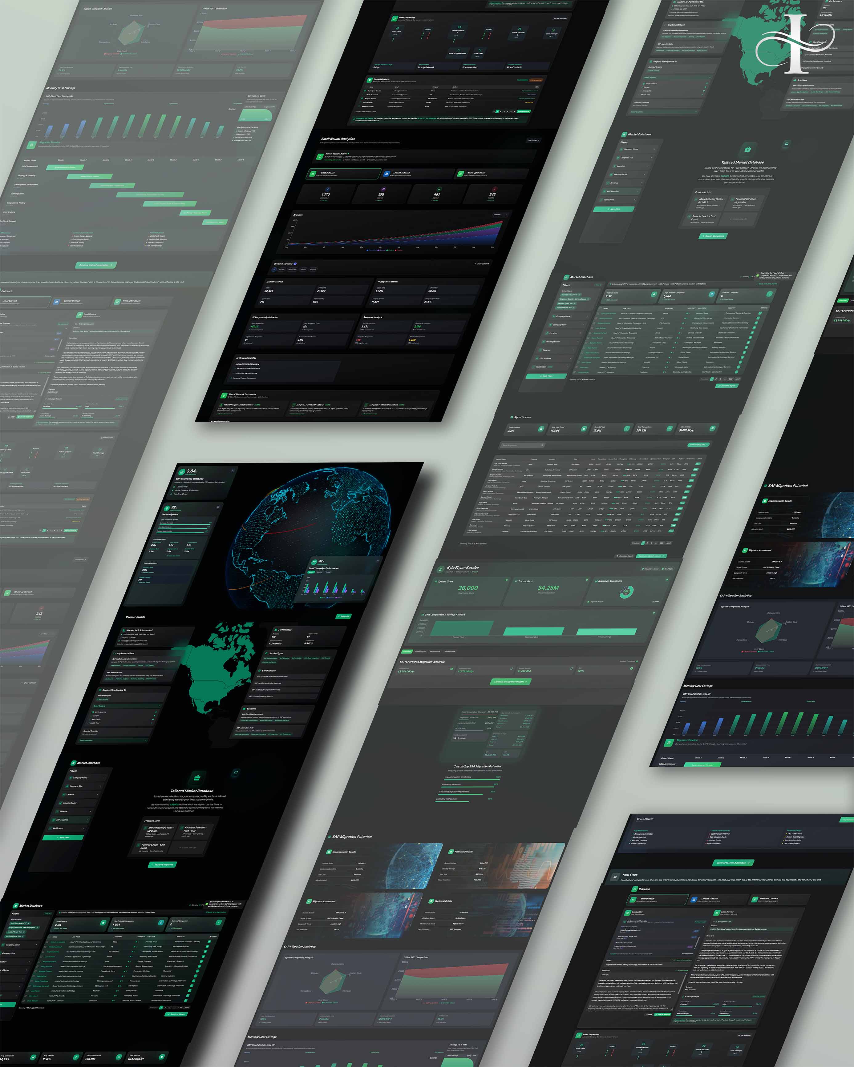 ERP Case Study